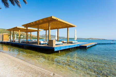 Отель The Marmara Bodrum в Бодрум - Турция