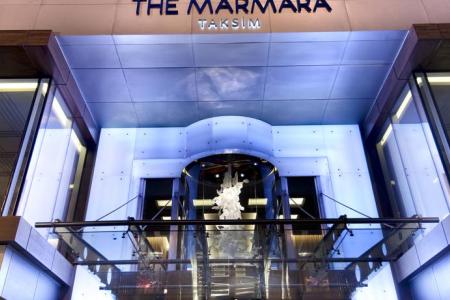 Отель The Marmara Taksim в Стамбул - Турция
