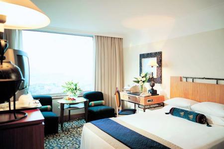 Отель The Marmara Taksim в Стамбул - Турция