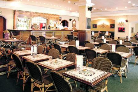 Отель The Marmara Taksim в Стамбул - Турция