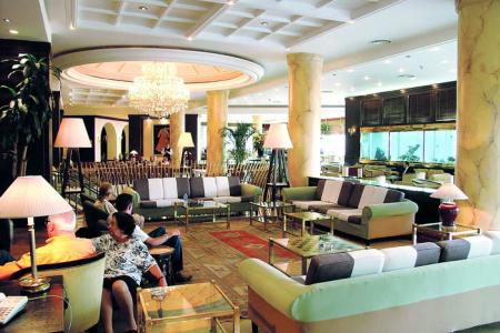 Отель The Marmara Taksim в Стамбул - Турция