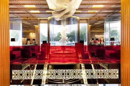 Отель The Marmara Taksim в Стамбул - Турция