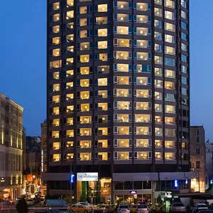 отель The Marmara Pera