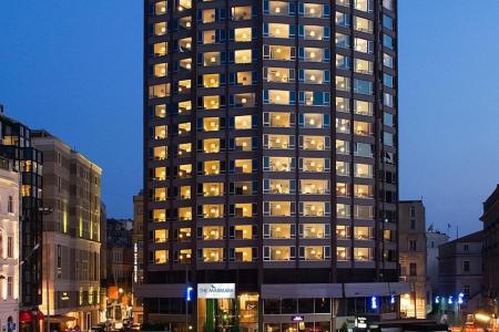 Отель The Marmara Pera в Стамбул - Турция