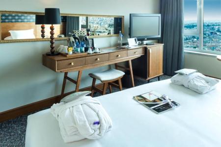 Отель The Marmara Pera в Стамбул - Турция