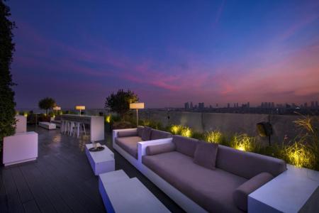 Отель The Marmara Pera в Стамбул - Турция