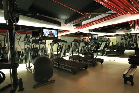 Отель The Marmara Pera в Стамбул - Турция