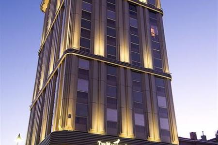 Отель The Cettia Istanbul в Стамбул - Турция