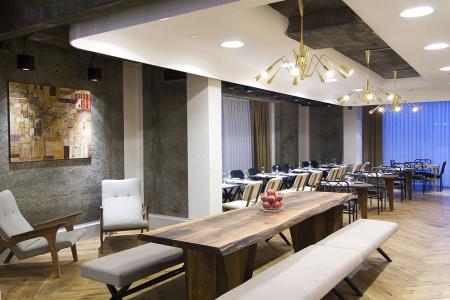 Отель The Cettia Istanbul в Стамбул - Турция