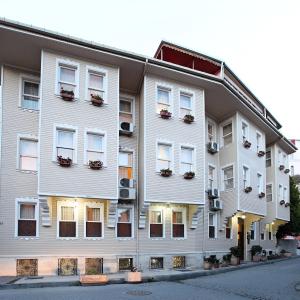 отель Ayasofya (Gulliver Hagia Sophia Hotel)