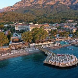 отель DoubleTree by Hilton Antalya Kemer