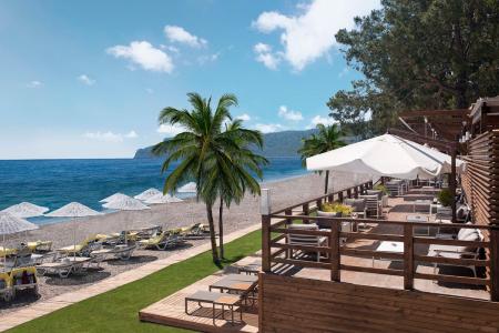 Отель DoubleTree by Hilton Antalya Kemer в Кемер - Турция