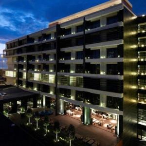 отель The Met Hotel