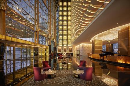 Отель The Meydan Hotel в Дубай - ОАЭ