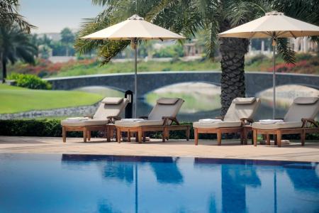 Отель Address Montgomerie в Аль Барша - ОАЭ