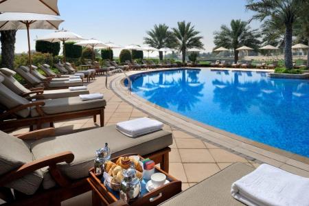 Отель Address Montgomerie в Аль Барша - ОАЭ