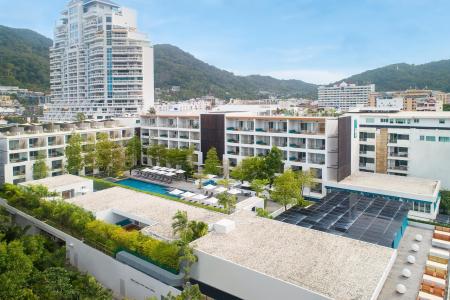 Отель Nap Patong в пляж Патонг - Таиланд