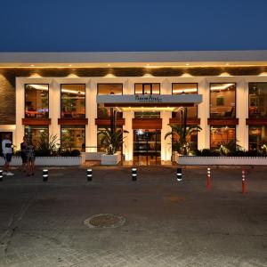 отель Parkim Ayaz Hotel