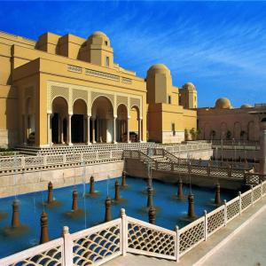 отель The Oberoi Amarvilas