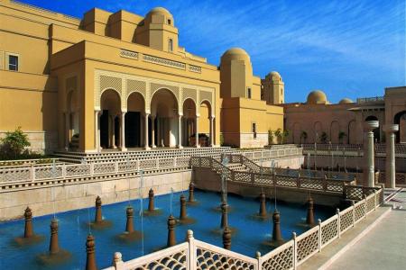 Отель The Oberoi Amarvilas в Агра - Индия