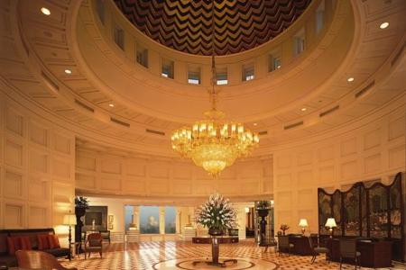 Отель The Oberoi Amarvilas в Агра - Индия