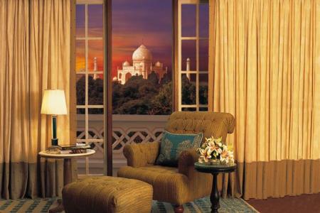 Отель The Oberoi Amarvilas в Агра - Индия
