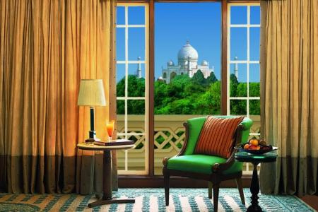 Отель The Oberoi Amarvilas в Агра - Индия