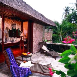 отель The Oberoi Lombok
