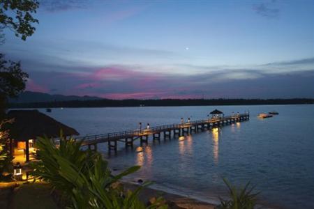 Отель The Oberoi Lombok в о. Ломбок - Индонезия