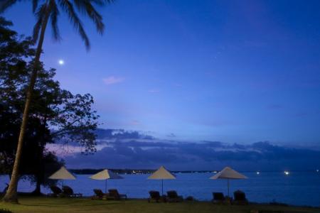 Отель The Oberoi Lombok в о. Ломбок - Индонезия