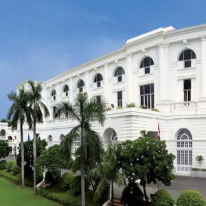 отель Maidens Hotel