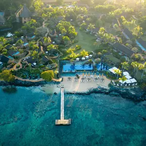 отель The Oberoi Beach Resort, Mauritius