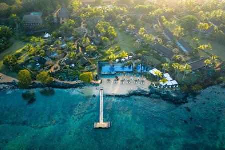 Отель The Oberoi Mauritius в о. Маврикий - Маврикий
