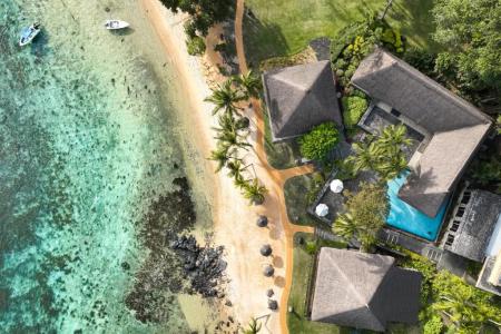 Отель The Oberoi Mauritius в о. Маврикий - Маврикий