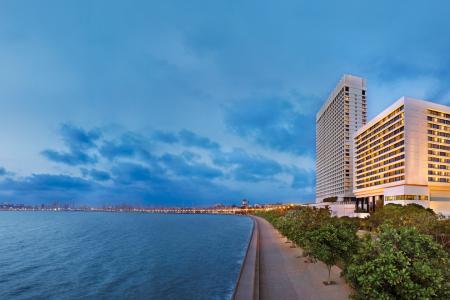 Отель The Oberoi Mumbai в Мумбаи (Бомбей) - Индия