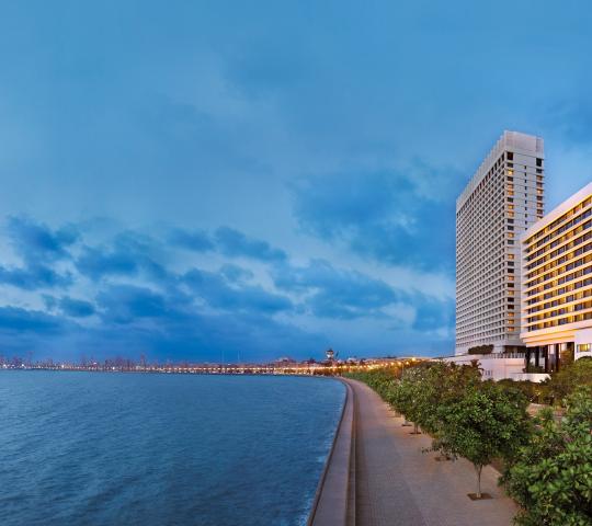 отель The Oberoi Mumbai