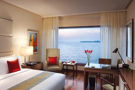 Отель The Oberoi Mumbai в Мумбаи (Бомбей) - Индия