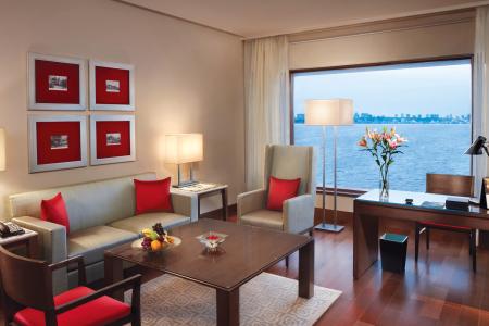 Отель The Oberoi Mumbai в Мумбаи (Бомбей) - Индия