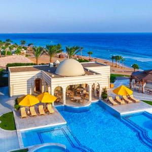 отель The Oberoi Beach Resort Sahl Hasheesh