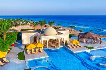 Отель The Oberoi Beach Resort Sahl Hasheesh в Сахль-Хашиш - Египет