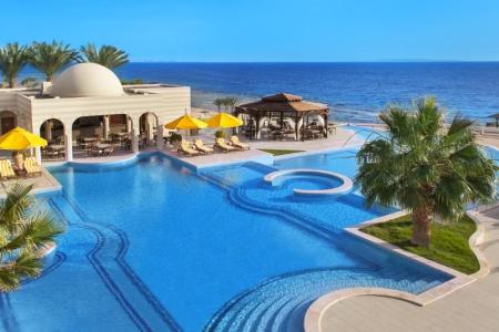 Отель The Oberoi Beach Resort Sahl Hasheesh в Сахль-Хашиш - Египет