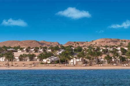 Отель The Oberoi Beach Resort Sahl Hasheesh в Сахль-Хашиш - Египет