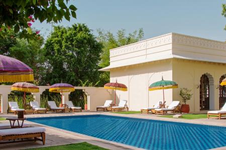 The Oberoi Vanyavilas Ranthambhore