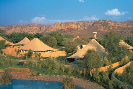 The Oberoi Vanyavilas Ranthambhore