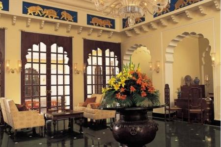 The Oberoi Vanyavilas Ranthambhore