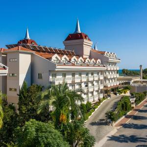 отель Aydinbey Famous Resort