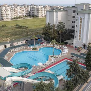 отель Aydinbey Gold Dreams