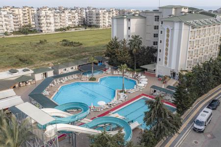 Отель Aydinbey Gold Dreams в Тюрклер - Турция