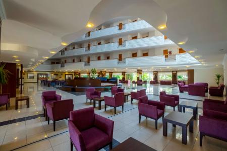 Отель Aydinbey Gold Dreams в Тюрклер - Турция