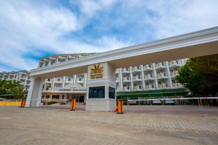 Отель Aydinbey Gold Dreams в Тюрклер - Турция